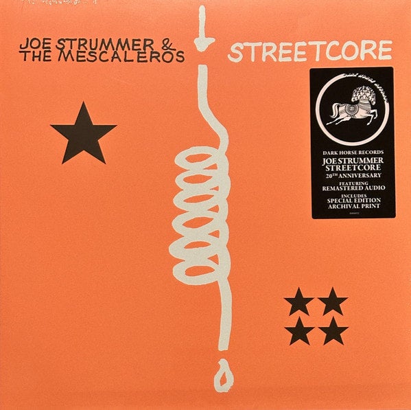 Joe Strummer & The Mescaleros – Streetcore | Round Midnight Records